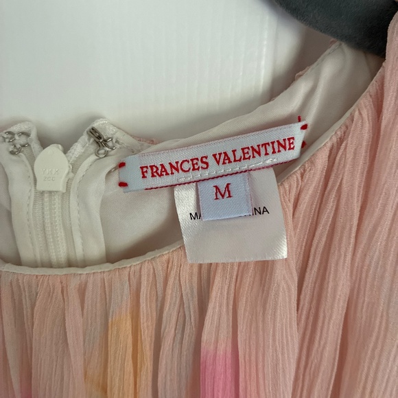 Frances Valentine Endora elegant caftan gown M - Picture 10 of 16